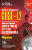 CBSE Class XII 2022 - Term II : Chapter and Topic-wise Solved Papers 2011-2020 & Question Bank : Physics