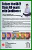 CBSE Class XII 2022 - Term II : Chapter and Topic-wise Solved Papers 2011-2020 & Question Bank : Chemistry