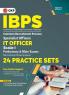 IBPS 2022 : Specialist Officers - IT Officer Scale I (Preliminary & Mains) - 24 Practice Sets