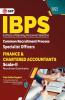 IBPS 2022 : Specialist Officers - Finance & Chartered Accounts Scale II