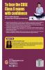 CBSE Class X 2022 - Term II : Chapter and Topic-wise Solved Papers 2011-2020 & Question Bank : Mathematics | Science | Social Science | English by GKP