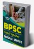 BPSC 2022 : Head Teacher - General Studies Guide