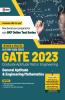 GATE 2023 : General Aptitude & Engineering Mathematics - Guide by GKP