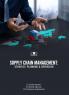 SUPPLY CHAIN MANAGEMENT: STRATEGY PLANNING & OPERATION