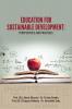 EDUCATION FOR SUSTAINABLE DEVELOPMENT: PERSPECTIVES AND PRACTICES