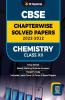 CBSE Chapterwise Question Bank Class 12 Chemistry Solved Papers 2012 to 2023