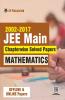 2002-2017 JEE Main Online Chapterwise Solved Papers Mathematics