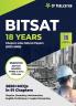 BITSAT 18 Years Chapter-wise Solved Papers (2005 - 2022)