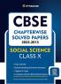 CBSE Chapterwise Question Bank Class 10 Social Science Solved Papers 2015 to 2023