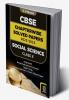 CBSE Chapterwise Question Bank Class 10 Social Science Solved Papers 2015 to 2023