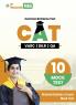 10 Mock Test for CAT (Common Admission Test)