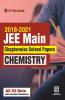 2018-2021 JEE Main Online Chapterwise Solved Papers Chemistry