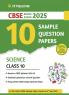CBSE 10 Sample Question Papers Class 10 Science for 2024 Board Exam