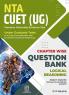 NTA CUET Logical Reasoning Chapterwise Question Bank