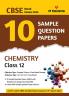 CBSE 10 Sample Question Papers Class 12 Chemistry for 2024 Board Exam