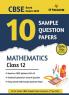 CBSE 10 Sample Question Papers Class 12 Mathematics for 2024 Board Exam