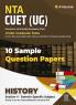NTA CUET Humanities - History 10 Sample Question Paper