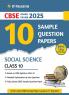 CBSE 10 Sample Question Papers Class 10 Social Science for 2024 Board Exam