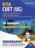 NTA CUET Humanities - Geography 10 Sample Question Paper