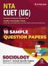 NTA CUET Humanities - Sociology 10 Sample Question Paper
