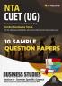 NTA CUET Commerce - Business Studies 10 Sample Question Paper