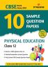 CBSE 10 Sample Question Papers Class 12 Physical Education for 2024 Board Exam
