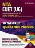 NTA CUET - Computer Science 10 Sample Question Paper