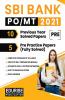 SBI Bank PO MT 2021 Preliminary Exam Previous Year Solved Papers Practice Papers