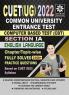 CUET UG 2022 Section 1A English Language 3100+ Fully Solved Chapter-wise Topic-wise Practice Questions Based on CUET 2022 Syllabus (Common Universities Entrance Test Under Graduate)