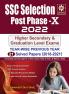 SSC Selection Post Phase 10 2022 Higher Secondary Level & Graduation Level Exams Year wise Previous Year 21 Solved Papers 2018 to 2021