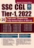 SSC CGL Tier 1 2022 20 Topic Wise Chapter Wise Latest Fully Solved Previous Year Papers of 2021 & 2022 - Revised & Updated Edition