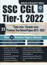 SSC CGL Tier 1 2022 33 Fully Solved Topic wise Chapter wise Previous Year Papers from 2013 to 2022 4 Practice Papers (Solved) - Revised & Updated Teachers' Edition