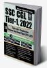 SSC CGL Tier 1 2022 33 Fully Solved Topic wise Chapter wise Previous Year Papers from 2013 to 2022 4 Practice Papers (Solved) - Revised & Updated Teachers' Edition
