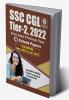 SSC CGL Tier 2 2022 Year wise Previous Year 16 Solved Papers TCS Papers September 2019 to January 2022 Quantitative Abilities English Language & Comprehension