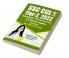 SSC CGL Tier 2 2022 Topic wise Chapter wise Previous Year 16 Solved Papers TCS Papers September 2019 to January 2022 Quantitative Abilities English Language & Comprehension