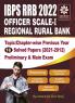 IBPS RRB 2022 Officer Scale 1 Topic wise Chapter wise Previous Year 16 Solved Papers (2021-2012) Pre & Main Exam