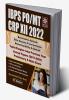 IBPS PO MT CRP 12 2022 Topiwise Chapterwise Previous Year Solved Papers (2011-2021) Preliminary & Main Exam Quantitative Aptiude Data Analysis & Interpretation Reasoning Ability & Aptitude