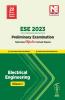 ESE Prelims 2023 : Electrical Engineering Previous Solved Papers Volume I