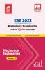 ESE Prelims 2023 : Mechanical Engineering Previous Solved Papers Volume II