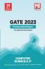GATE 2023 : Computer Science & IT Preivous Solved Papers