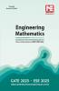 GATE 2023 : Engineering Mathemtics Preivous Solved Papers