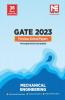 GATE 2023 : Mechanical Engineering Preivous Solved Papers
