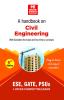 A Handbook on Civil Engineering : 6th Edition