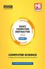 RSSB 2022 : Basic computer Instructor Paper-II