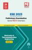 ESE Prelims 2023 : Electronics & Telecommunication Engg. Previous Solved Papers Volume II