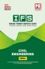 IFS Solved Papers (2000-2021) : Civil Engineering Paper I