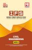 IFS Solved Papers (2000-2021) : Civil Engineering Paper II