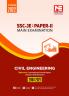 SSC-JE Previous Years Conventional Solved Papers (2004-2021) : Civil Engineering