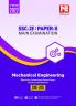 SSC-JE Previous Years Conventional Solved Papers (2007-2021) : Mechanical Engineering