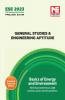 ESE 2023 Prelims :Basics of Energy and Environment